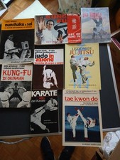 Lotto arti marziali Ju Jitsu