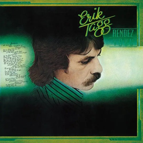 Eric tagg rendez vous - lp,
