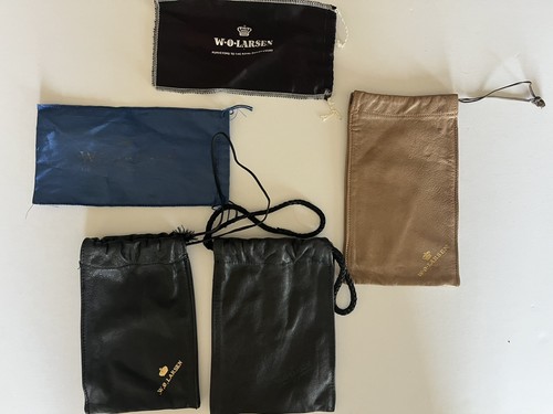 Larsen vintage tabacco - w.o.,
