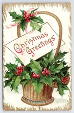 Auguri di Natale, biglietto di