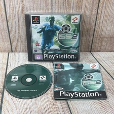 ISS Pro Evolution 2 Sony