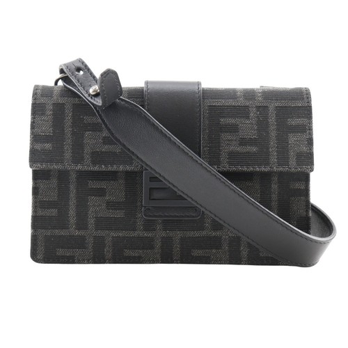 Fendi marsupio baguette 3way - baguette,