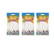 Hama Beads - White (1000 Midi