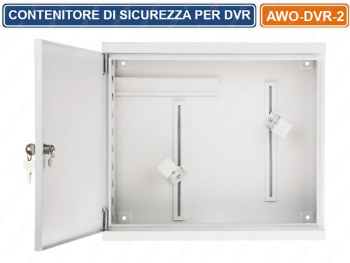 Contenitore metallico - contenitore, di