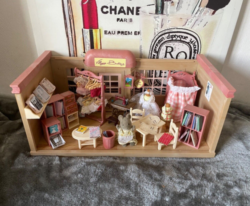 Vintage sylvanian families - vintage,