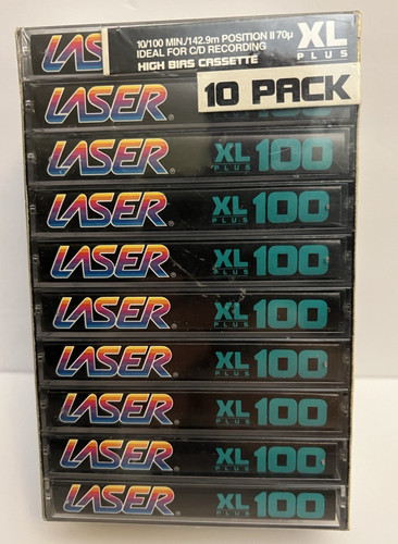 Laser 100 plus - normal, bias