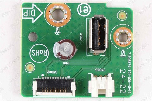 Scheda usb dell - i/o, 3.0