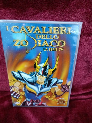 Dvd cavalieri dello zodiaco - dvd, i