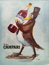 CAMPARI BITTER L'APERITIVO BY