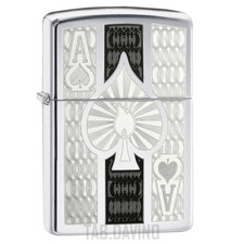 ZIPPO ACCENDINO ACE DESIGN