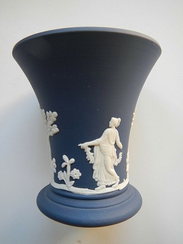 Wedgwood raro jasperware blu - wedgwood,