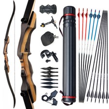 Set arco ricurvo - , 57"