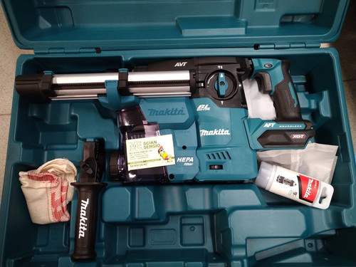 Tassellatore funz maktia 40v - tassellatore, 3