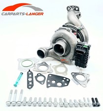 Turbocompressore per Mercedes