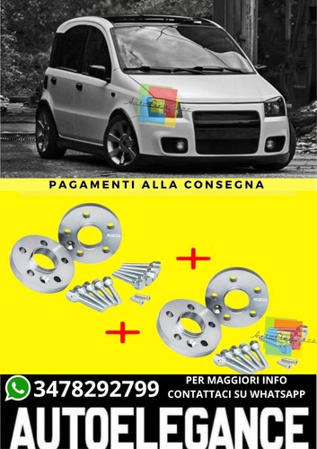 Kit distanziali 12 16mm - distanziali, 12+16mm