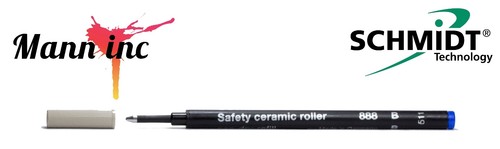Ricarica penna roller - , schmidt