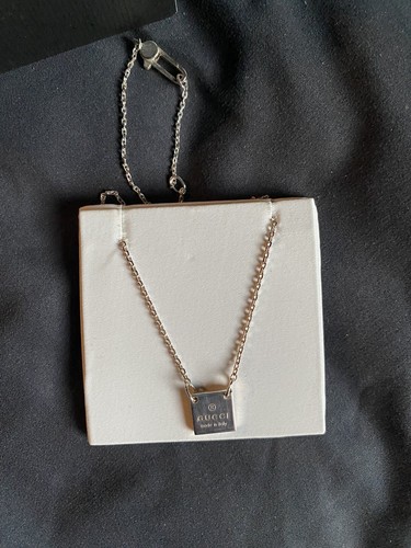 Autentica gucci collana - gucci,