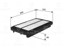 ADN12265 FILTRO ARIA MOTORE