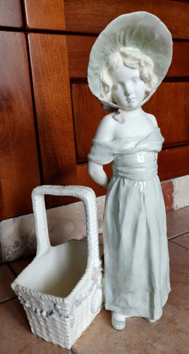 Stupenda grande scultura