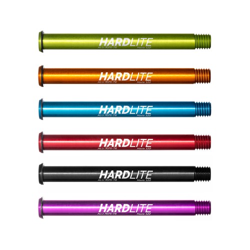 Hardlite thru axle shimano - hardlite,