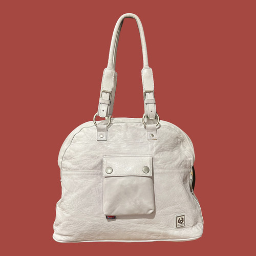 Borsa vera pelle belstaff - borsa,