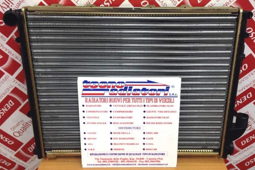 Radiatore alfa romeo 166 4 - alfa, 2.4