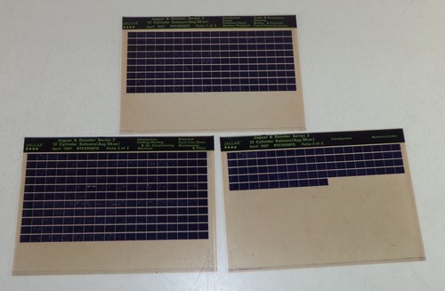 Microfiche catalogo ricambi - microfiche,
