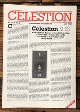 Altoparlante celestion modello - celestion,