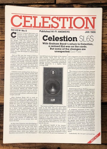 Altoparlante celestion modello - celestion,