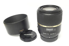 Obiettivo macro Tamron SP