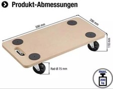 Carrello Porta Oggetti/piante