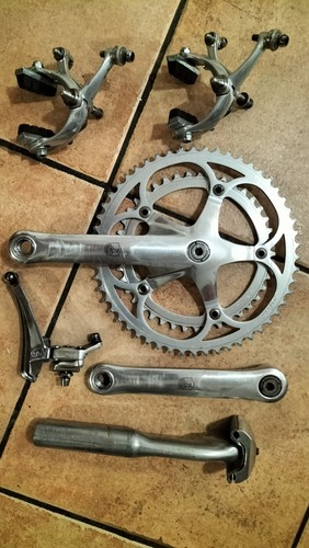 Gruppo campagnolo chorus - campagnolo, 8v