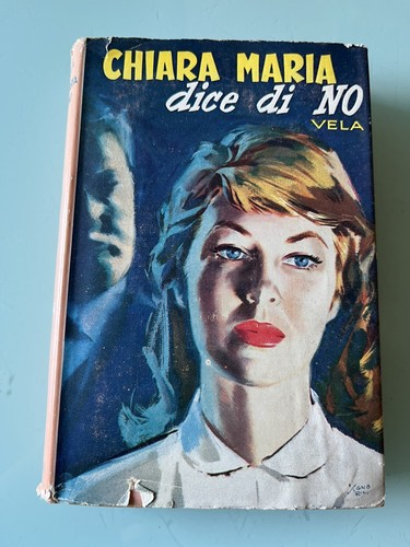 Vela chiara maria dice - chiara, no