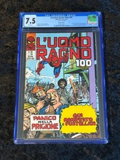 Editoriale Corno 1974 L'Uomo