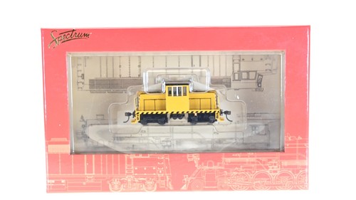 Bachmann spectrum - bachmann, ge