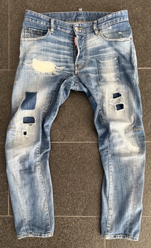 Dsquared2 2019 jeans - 2019, biker