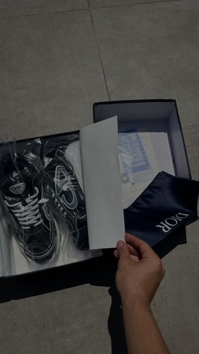 Scarpe dior nere nuove 43 - dior,