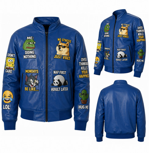 Giubbotto bomber uomo - giubbotto,