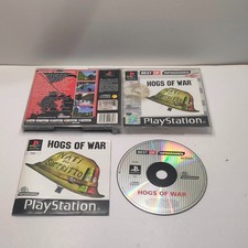 Hogs of War - PAL ITA -