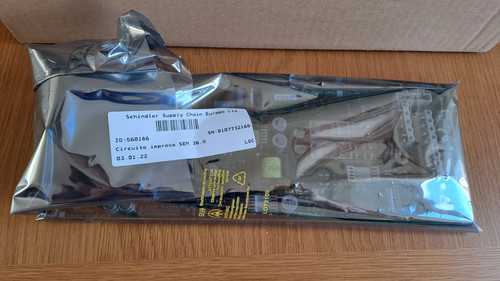 Schindler alimentatore freno - schindler,