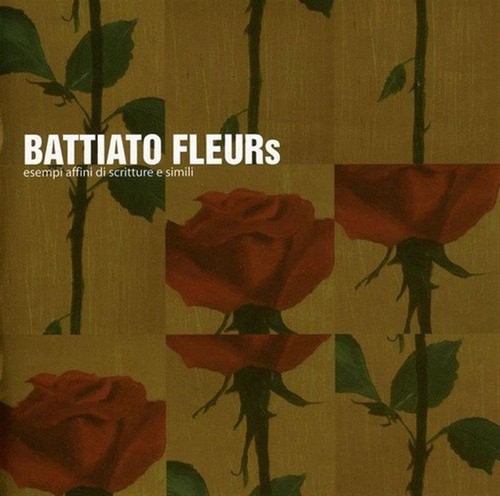Franco battiato fleurs 20 - franco,