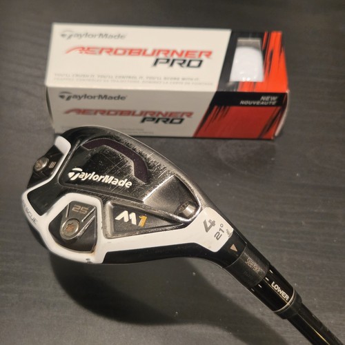 Taylormade rescue 4h - m1,