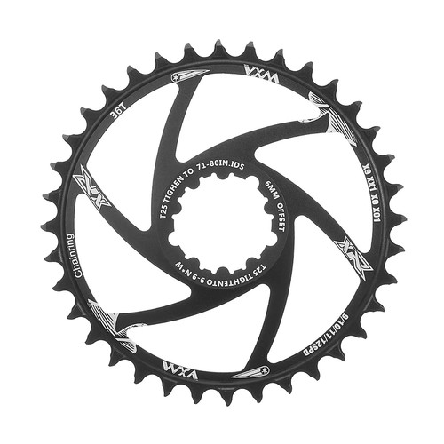 Catena mtb stretta - catena, larga