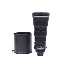 Nikon 400 mm f/2.8E FL ED VR