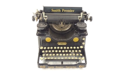 Maquina escribir smith - escribir,