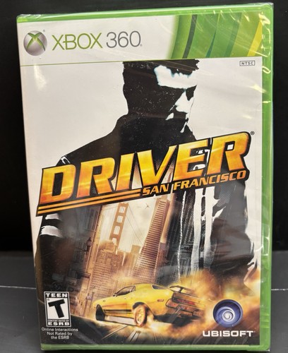 Driver xbox 360 sigillato in - xbox,