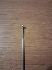 290mm Sapim CX-RAY Argento