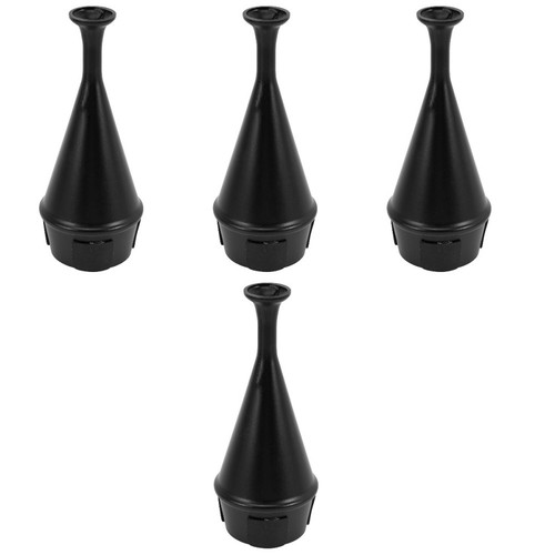 Pezzi tromba muta dritta con - muta,