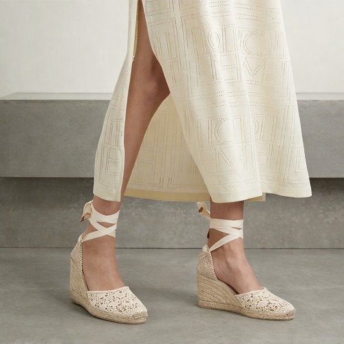 Espadrillas castañer carina - espadrillas,