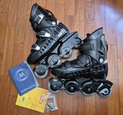 Pattini rollerblade roces bcn - pattini,